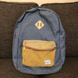 Herschel men’s backpack